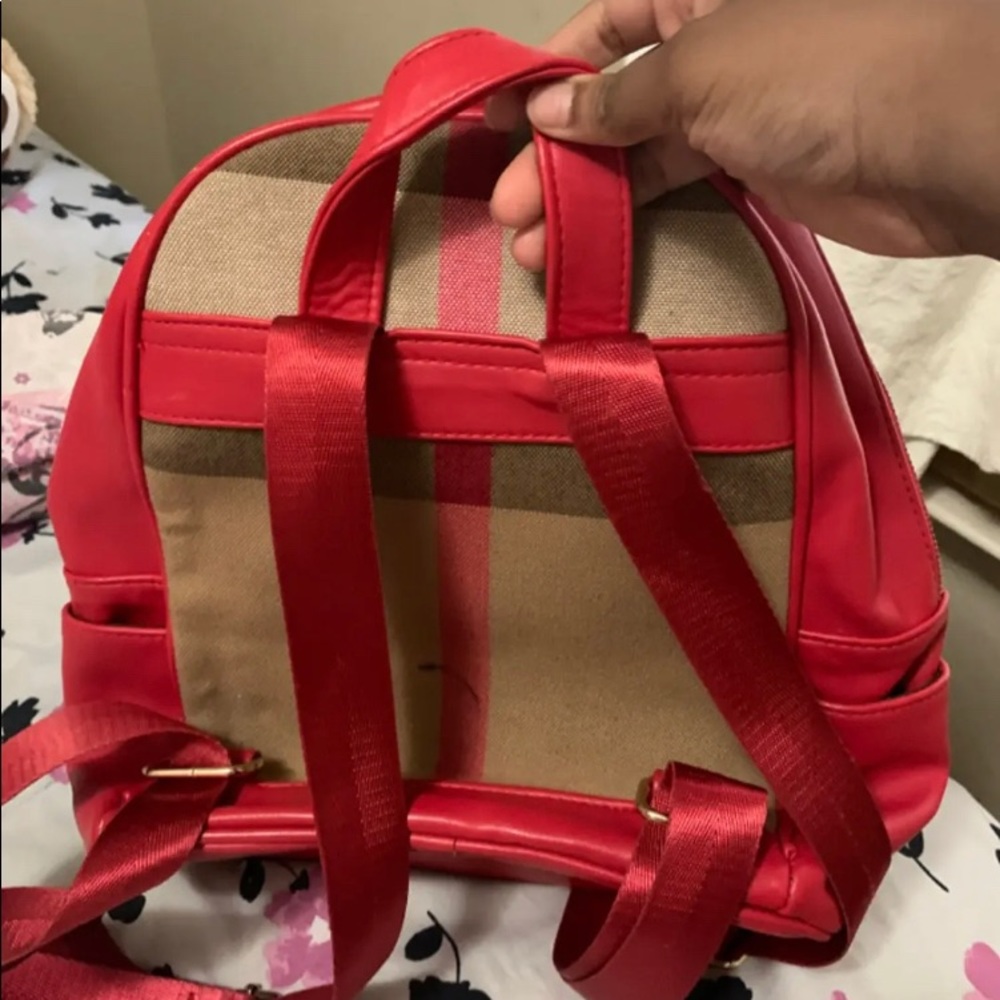 Burberry backpack - Picture 2 of 2